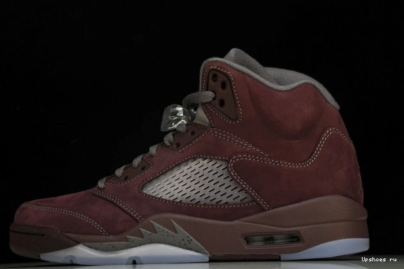 Retro 5 DZ4131-600  DZ4131-600 (2023)  Burgundy Jordan 0602